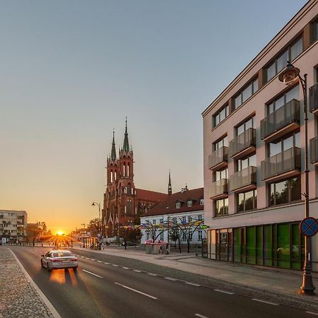 Rint - Centrum Kilinskiego Street Apartment Bialystok Bagian luar foto