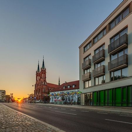 Rint - Centrum Kilinskiego Street Apartment Bialystok Bagian luar foto