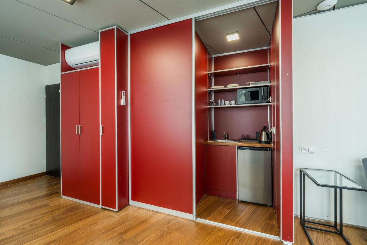Rint - Centrum Kilinskiego Street Apartment Bialystok Bagian luar foto