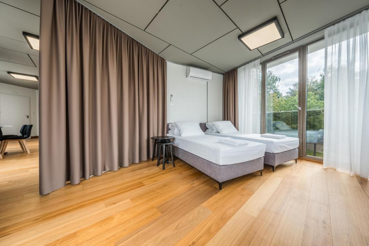 Rint - Centrum Kilinskiego Street Apartment Bialystok Bagian luar foto