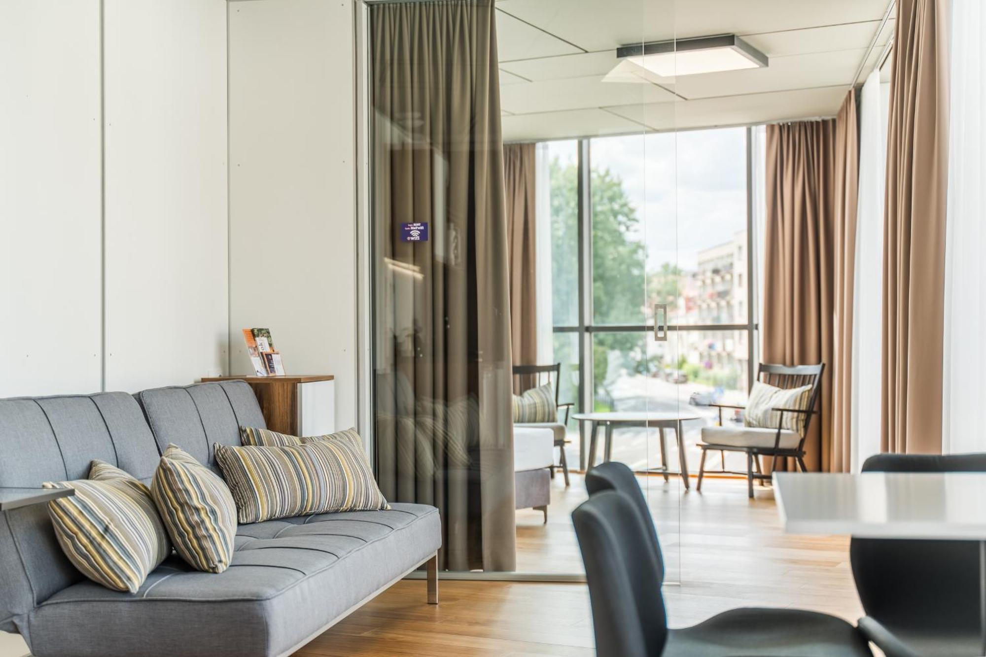 Rint - Centrum Kilinskiego Street Apartment Bialystok Bagian luar foto