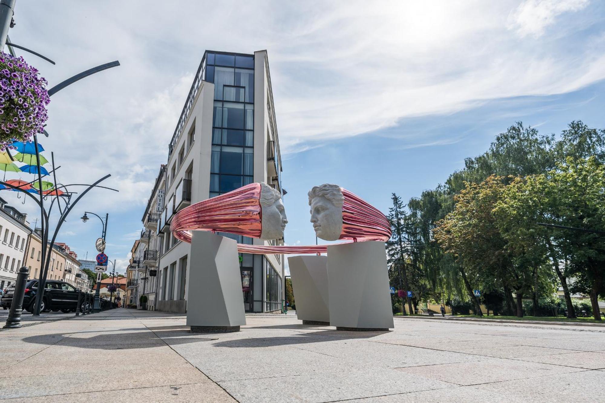 Rint - Centrum Kilinskiego Street Apartment Bialystok Bagian luar foto